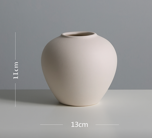 Round Vase