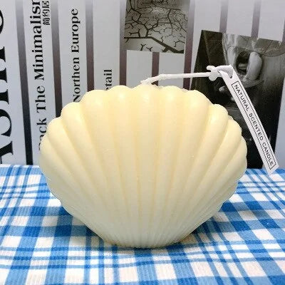 Shell Candle (soy wax)